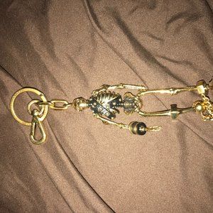 Perfect Skeleton Keychain